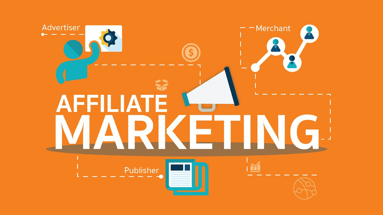 Affiliate marketing for beginners