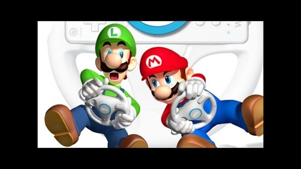 Mario Kart Wii: Hitler's Reign