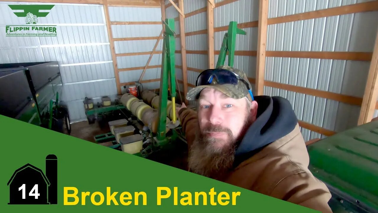 Broken Planter! How Much Money Can we Save?