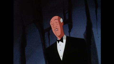 I am Batman | The New Batman Advantures