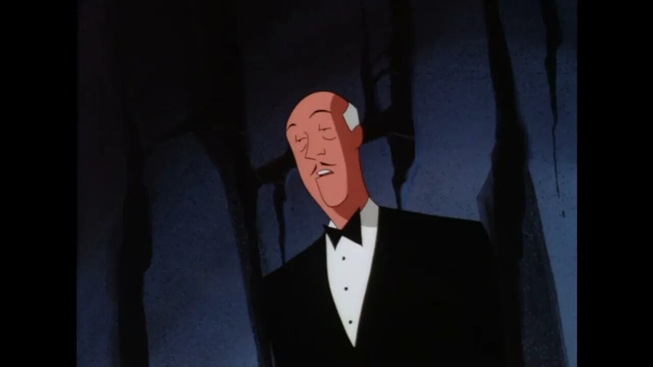 I am Batman | The New Batman Advantures
