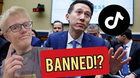 Will TikTok be BANNED?!