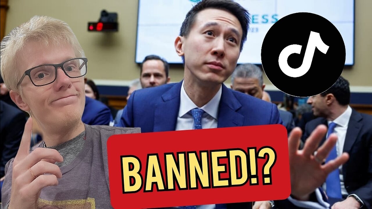 Will TikTok be BANNED?!