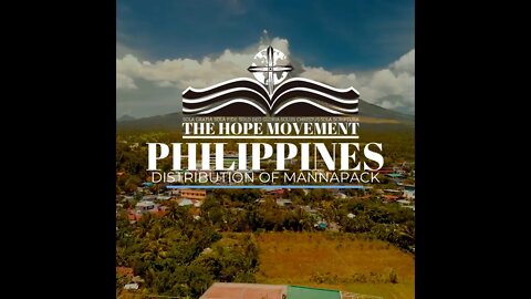 Philippines Distribution of MannaPack (02/2021)