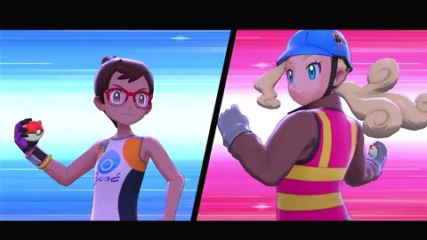 Pokémon Sword Walkthrough Part 5 - Galar Mine No. 2 and Motostoke Gym Challenge (Gym Leader Kabu)