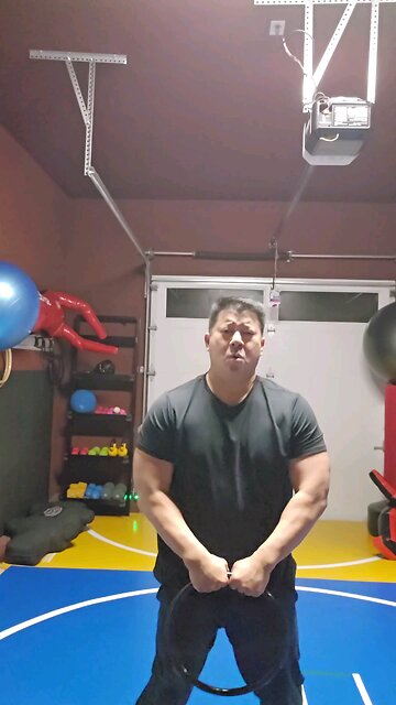 WTD Kickstance Combination 9, Ring Set (Second Rank)