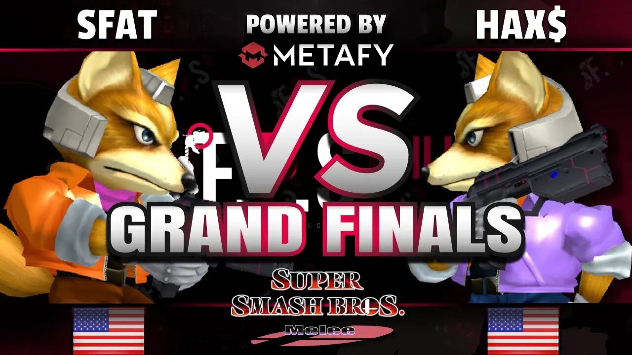 Melee Grand Finals with Mew2King and Plup Commentary! - FPS4 Online