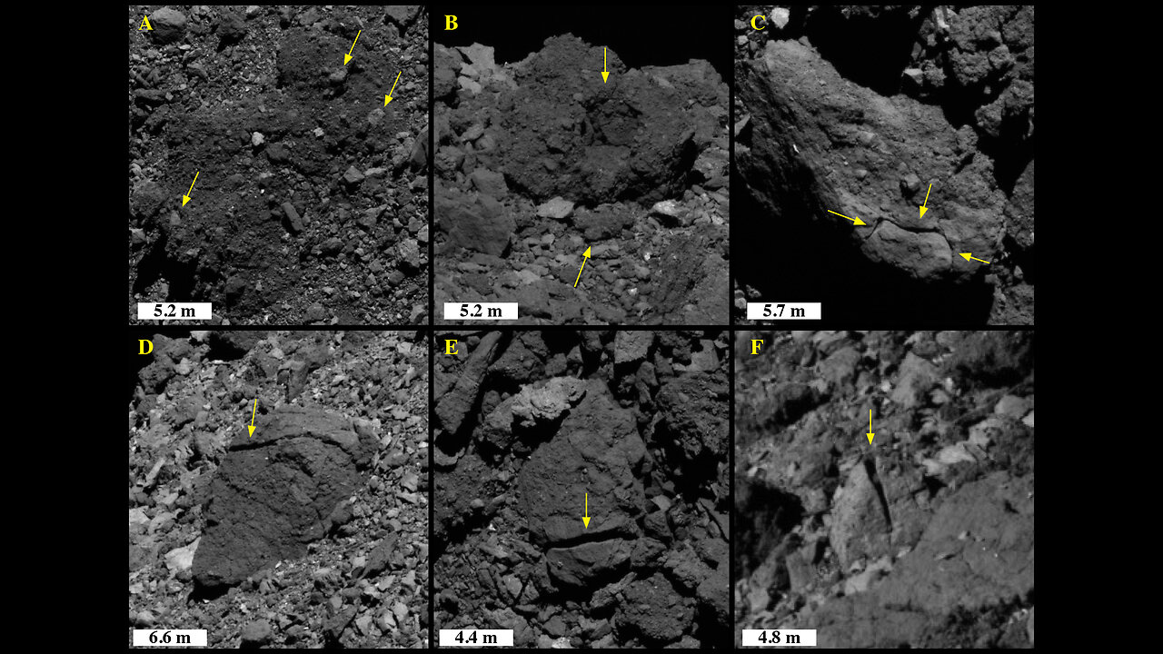 OSIRIS-REx Slings Orbital Web Around Asteroid to Capture Sample | 4K