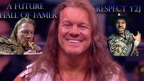 Putting Respect on Chris Jericho's Name