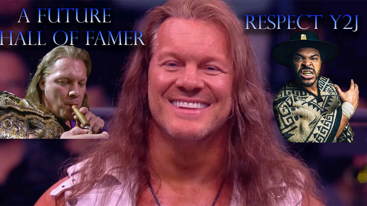 Putting Respect on Chris Jericho's Name