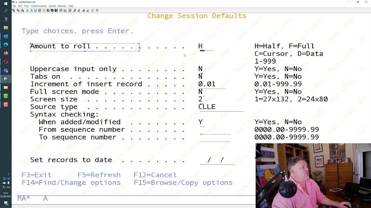 IBM i SEU 101 - 1 What is SEU