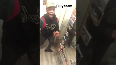 The Billy Team part 2