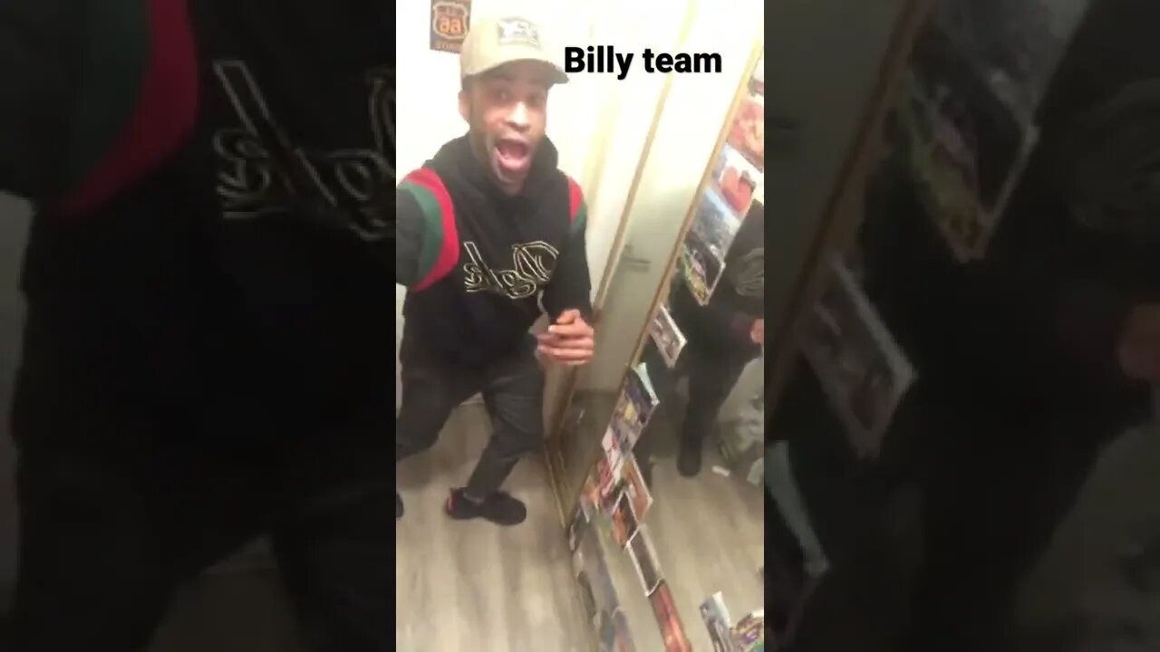 The Billy Team part 2