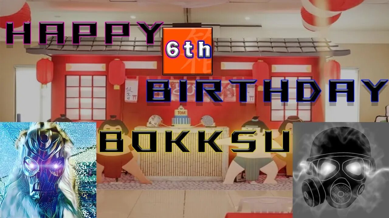 Food With Friends: Bokksu Review | Happy 6th Birthday Bokksu!!!