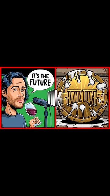 Hawk Tuah Coin Is "The Future"