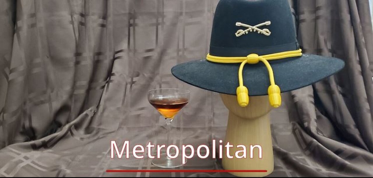 Metropolitan!