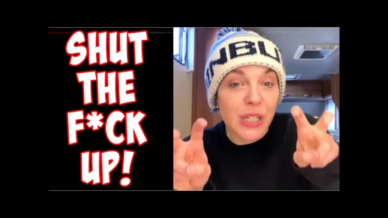 Amanda Abbington SLAMS Hollywood Celebrities!