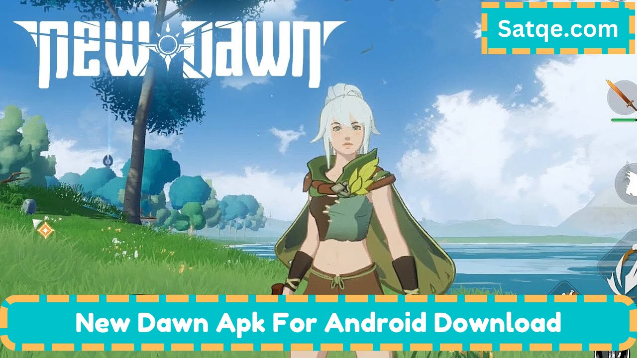 New Dawn Apk For Android Download || Full Game 2022