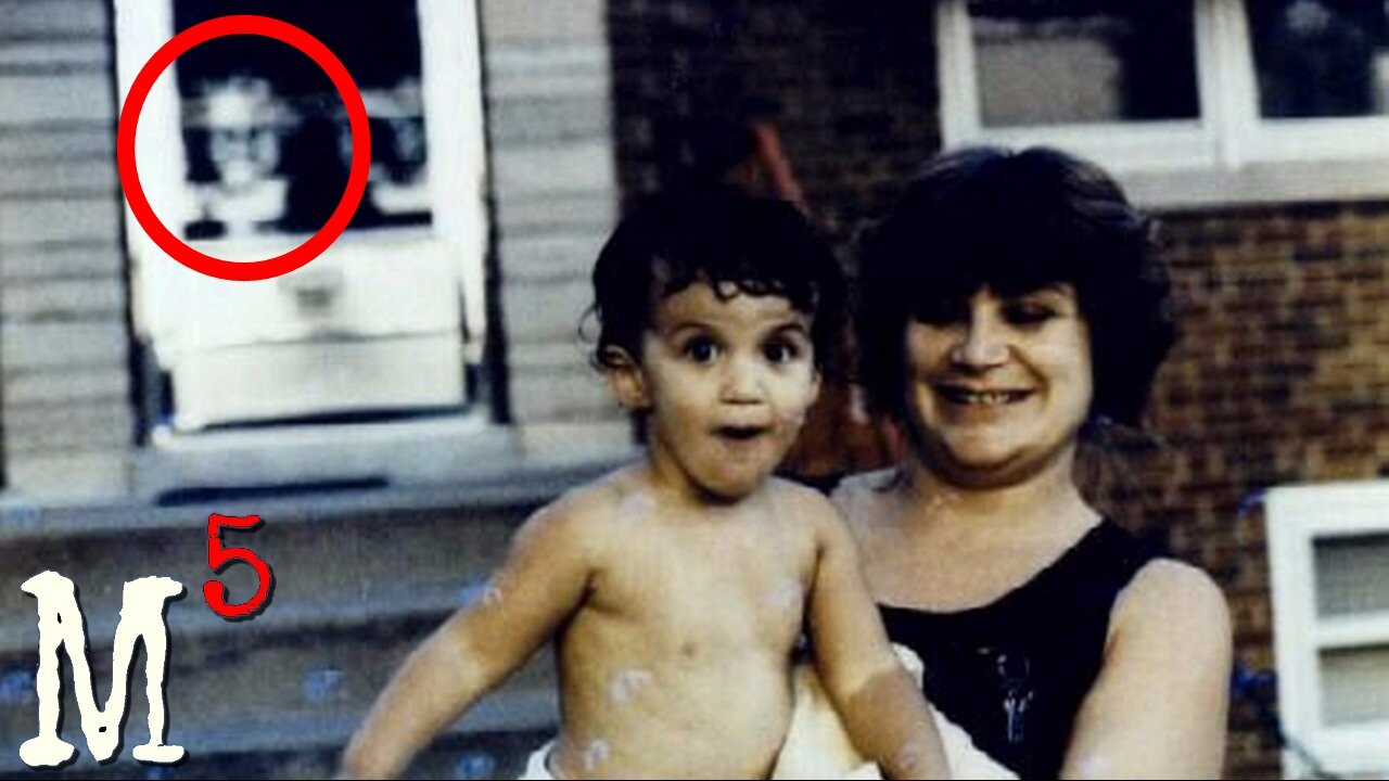 5 Mysterious Photos That Should Not Exist