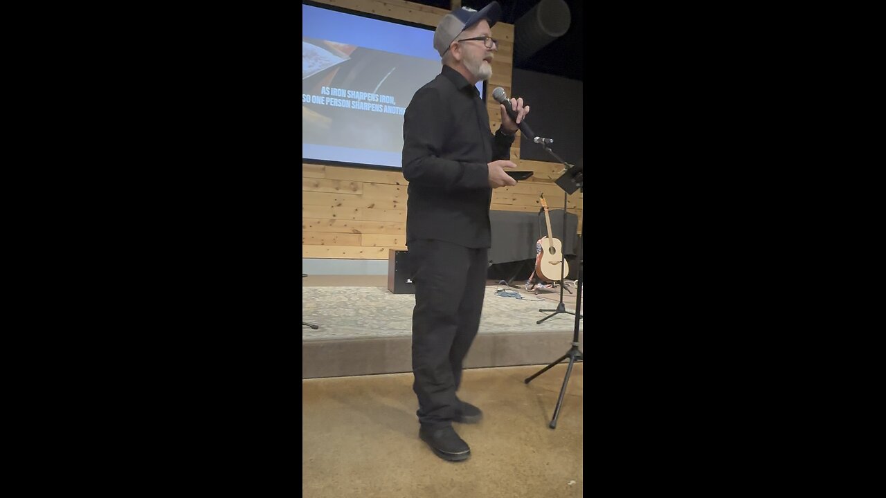 Kingsmen Gathering - Journey Fellowship: 01/23/2024