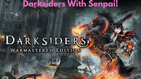 Darksiders Definitive Edition!