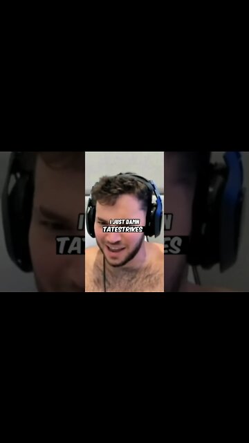 KILLED BY 3 CIGARS???? | ANDREW TATE