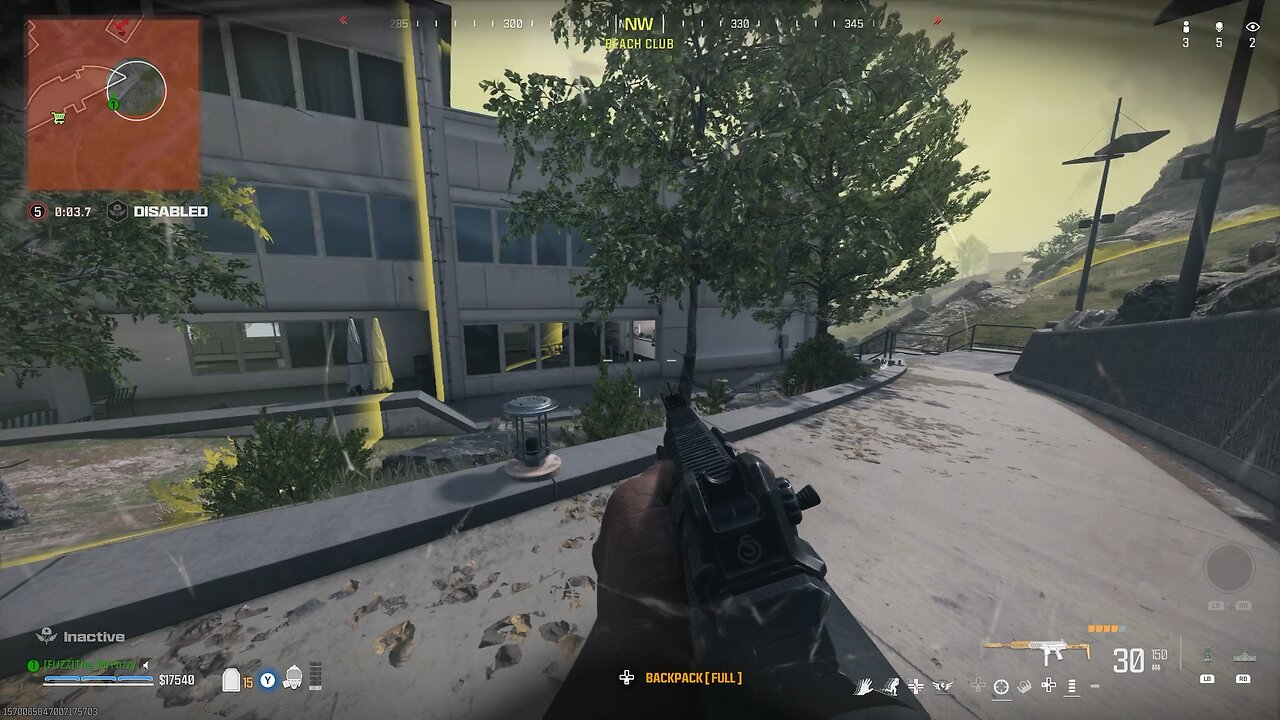 This was a Tense 1v1…..but we never lose those!