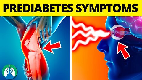 Top 10 Prediabetes Symptoms You MUST AVOID (Reverse Prediabetes)