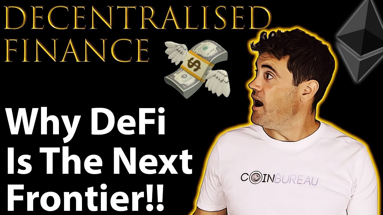 Decentralised Finance: Complete DeFi Overview & Outlook