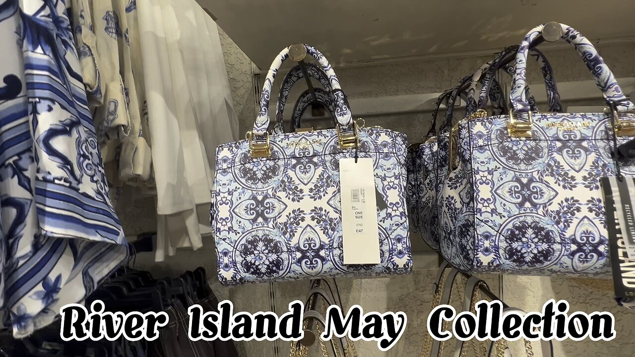 River Island May Collection