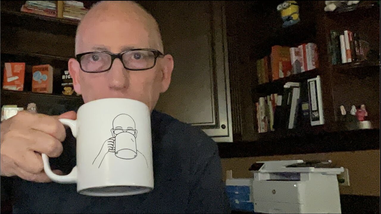 Episode 2060 Scott Adams: TikTok Shows Us Who Is Bought Off, CRT Lowers Black Test Scores?