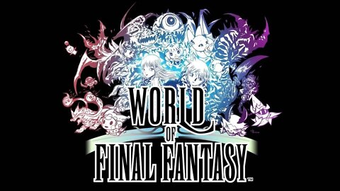 World of Final Fantasy (PS4 Gameplay)