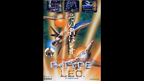 Fazares Hands On - R-Type LEO (longplay)