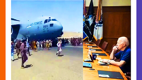 Biden Gave $1,000,000,000 To The Taliban