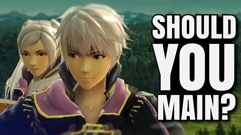 Should You Main (recently buffed) Robin in Smash Ultimate?