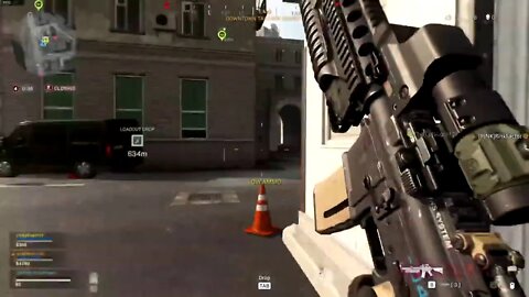 Sugra Pulls the Late Victory l Call of Duty Warzone (BR) [Squad: Rinkfactor, Sugra]