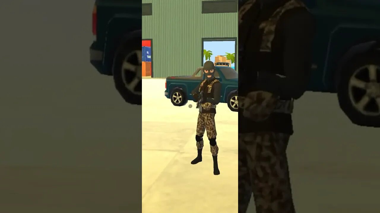 CS Contract Sniper Shooter Sniper Gun Sniper King Game 3D Game Play