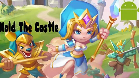 Hold The Castle - for Android