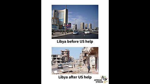 💥💥💥 A REVOLUTION IS GOIN ON IN AFRICA!
