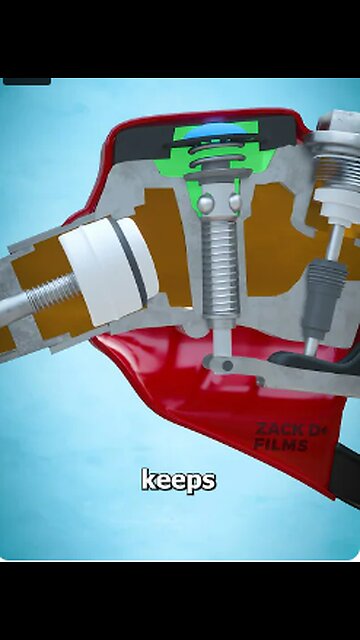 fascinating world of gas pumps and their ingenious mechanism to stop,