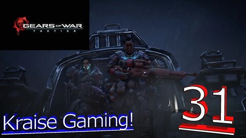Act3, Chapter 7 Cold Steel! [Gears Tactics] By Kraise Gaming! Experienced Playthrough!