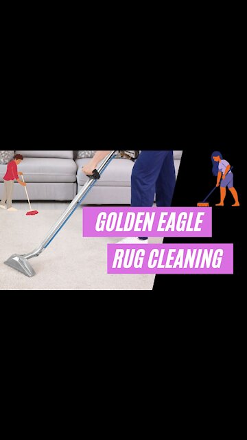 Golden Eagle Rug Cleaning