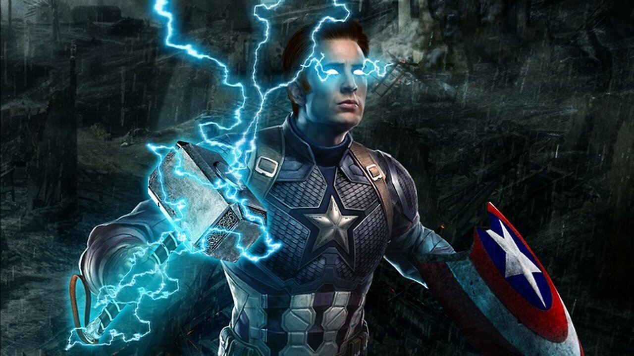 š„¶CAPTAIN AMERICA BEST || š„SENCE THOR HAMMER REACTION #marvel #mcu