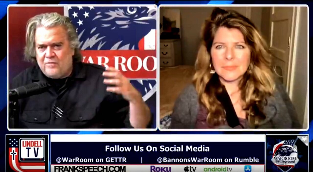 Dr Naomi Wolf: World Health Organization Tyranny Around the World