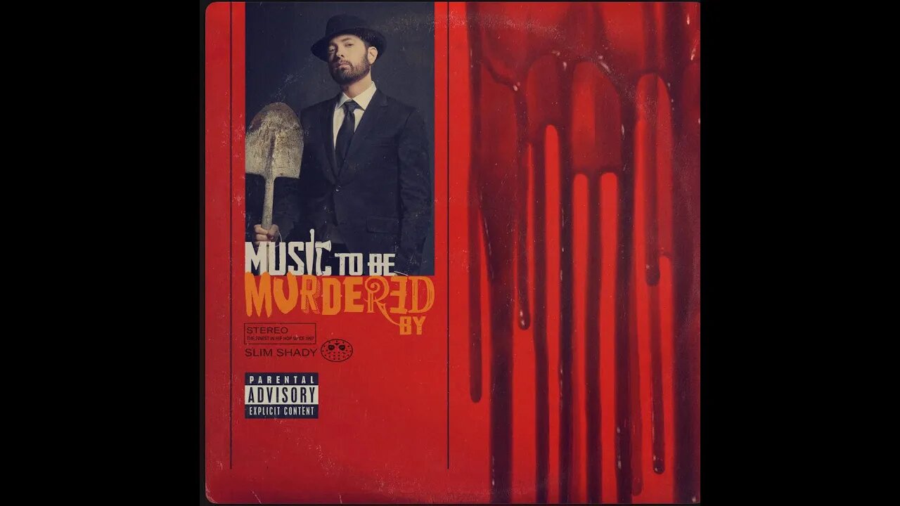 Mat Demaz Unleashed! (Episode 9) (1-28-2020) - Eminem - Music to Be Murdered By