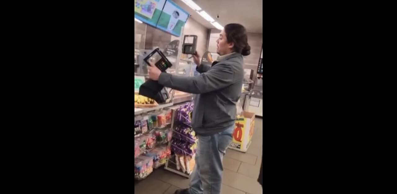 California Shoppers Spot Credit Card Skimmer Being Used To Rip Customers Off