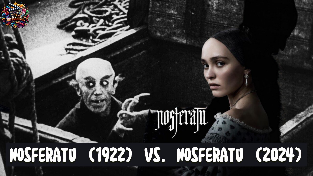 Nosferatu 2024 A Dark Evolution of a Horror Classic & FAQs