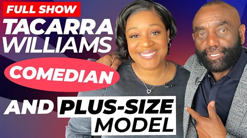 Tacarra Williams Joins Jesse! (#258)