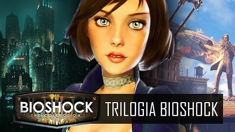 Trilogia BIOSHOCK: Vale ou não a pena jogar | Zangado