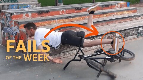 FailArmy - When Life Keeps You Down Funny Fails in Public Places Compilation 2023